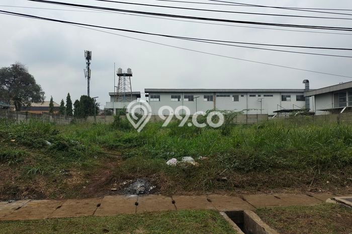 Dijual Tanah di Bogor, Luas 2502m2 SHM Dijual Tanah di Bogor, Luas 2502m2 SHM