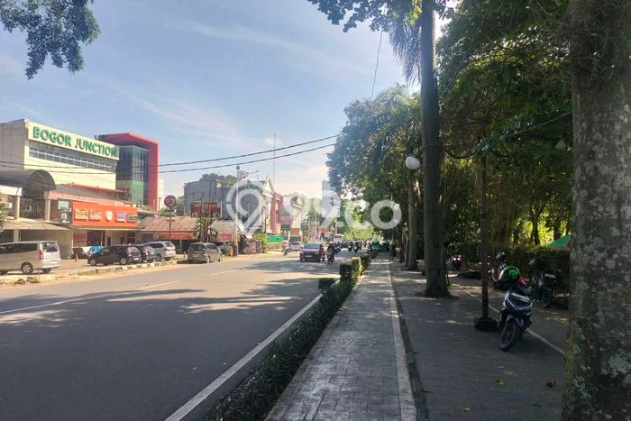 Tanah Dijual Area Strategis di Pajajaran Bogor 1364m2 Tanah Dijual Area Strategis di Pajajaran Bogor 1364m2