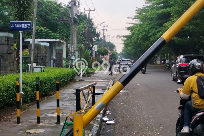 Kavling Tanah untuk Dijual di Taman Yasmin, Bogor, Luas 700m2 Kavling Tanah untuk Dijual di Taman Yasmin, Bogor, Luas 700m2