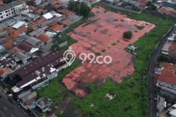 Tanah Dijual Lokasi Cibinong, Bogor dengan Luas Tanah 11881m2 dan Status - Tanah Dijual Lokasi Cibinong, Bogor dengan Luas Tanah 11881m2 dan Status -