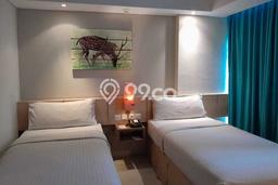 Hunian Apartemen Ekonomis di Bogor dengan 0 Kamar Tidur, 1 Kamar Mandi Hunian Apartemen Ekonomis di Bogor dengan 0 Kamar Tidur, 1 Kamar Mandi