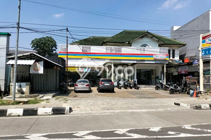 Dijual Komersial di Bogor Tengah Bogor LT 860m2 / LB 540m2 Dijual Komersial di Bogor Tengah Bogor LT 860m2 / LB 540m2