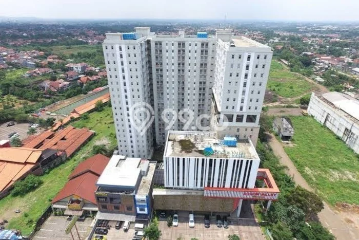 Apartemen Harga Terjangkau untuk Dijual di Tanah Sareal Dengan Spesifikasi 2 KT & 1 KM Apartemen Harga Terjangkau untuk Dijual di Tanah Sareal Dengan Spesifikasi 2 KT & 1 KM
