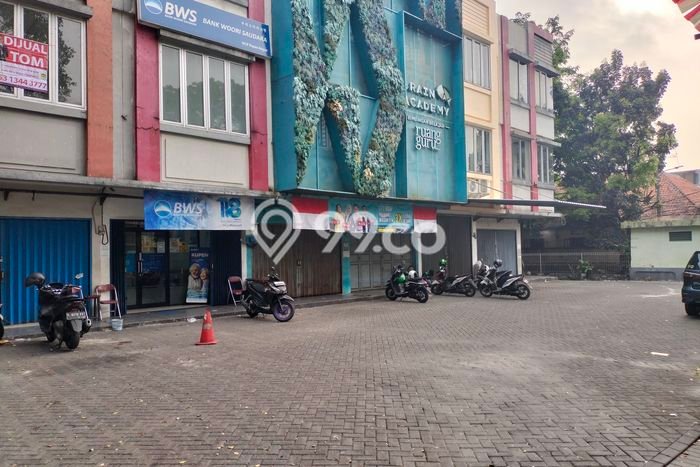 Untuk Dijual! Ruko di Pajajaran Bogor LT 73m2 / LB 210m2 Kawasan Bisnis Untuk Dijual! Ruko di Pajajaran Bogor LT 73m2 / LB 210m2 Kawasan Bisnis