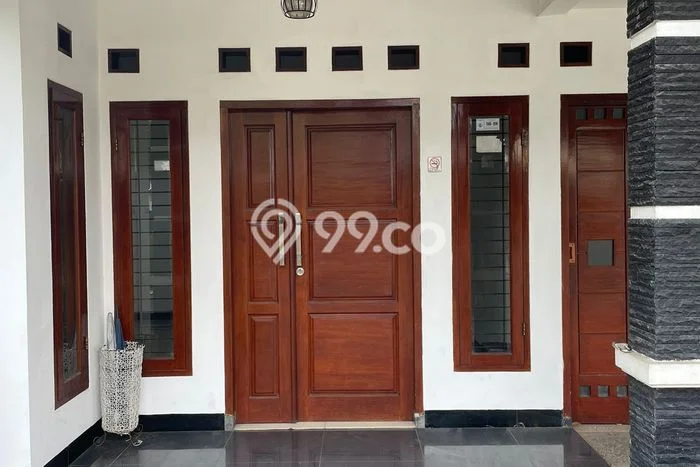 Rumah Elit Modern Tanpa Renovasi di Taman Yasmin Bogor Rumah Elit Modern Tanpa Renovasi di Taman Yasmin Bogor