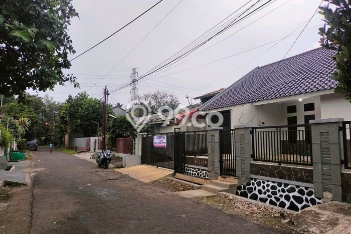 Rumah sewa siap pakai 3 KT di baranangsiang, Bogor Rumah sewa siap pakai 3 KT di baranangsiang, Bogor