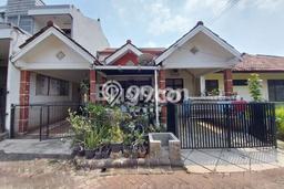 Rumah Minimalis 3 KT LT 135m2 di Kemang Pratama Rumah Minimalis 3 KT LT 135m2 di Kemang Pratama