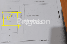 HOT DEAL! Tanah Kawasan Cikarang Selatan, Luas 288m2m², Lokasi Strategis HOT DEAL! Tanah Kawasan Cikarang Selatan, Luas 288m2m², Lokasi Strategis
