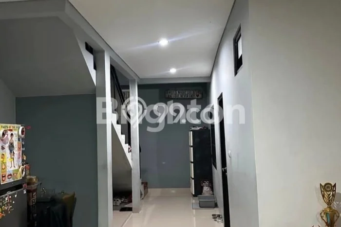Rumah Minimalis 4 KT di Kemang Pratama Bekasi Semi Furnished Rumah Minimalis 4 KT di Kemang Pratama Bekasi Semi Furnished