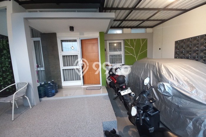 Hunian Cantik Modern Lb 36m2 di Ngamprah, Bandung Barat Hunian Cantik Modern Lb 36m2 di Ngamprah, Bandung Barat