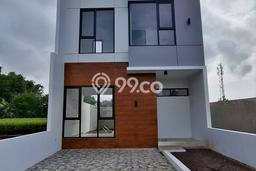Rumah Modern Minimalis 2 KT Siap Huni di Ngamprah Rumah Modern Minimalis 2 KT Siap Huni di Ngamprah
