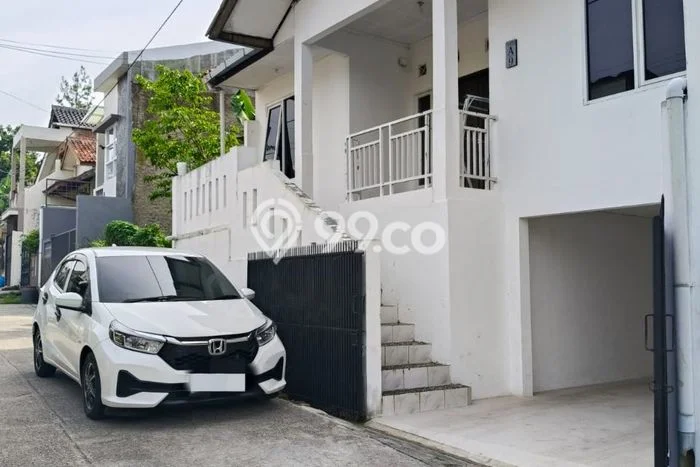 Hunian Cantik Minimalis Lb 130m2 di Cimahi Utara, Cimahi Hunian Cantik Minimalis Lb 130m2 di Cimahi Utara, Cimahi