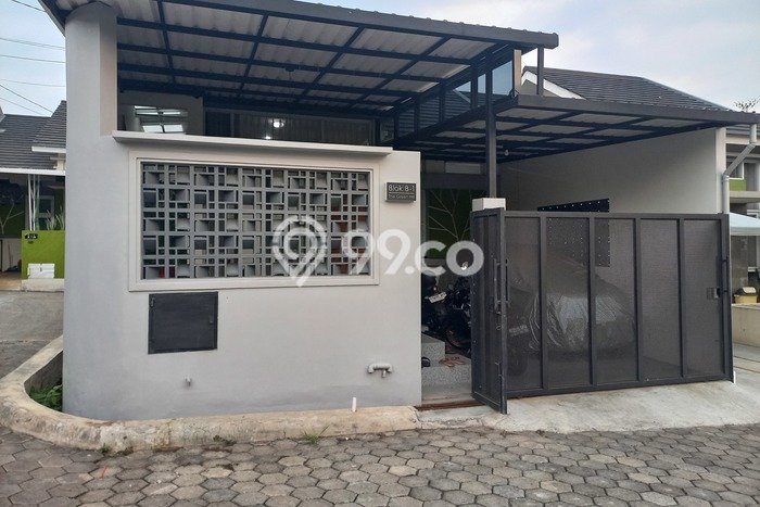 Hunian Cantik Modern Lb 36m2 di Ngamprah, Bandung Barat Hunian Cantik Modern Lb 36m2 di Ngamprah, Bandung Barat