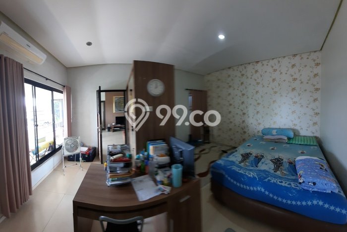 Rumah di Jangli, 4 KT, View Indah, LT 98m² LB 150m² Rumah di Jangli, 4 KT, View Indah, LT 98m² LB 150m²