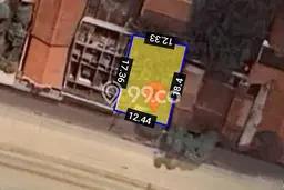 Lahan Kosong Dijual di Tegal dengan Area 242m2 Lahan Kosong Dijual di Tegal dengan Area 242m2