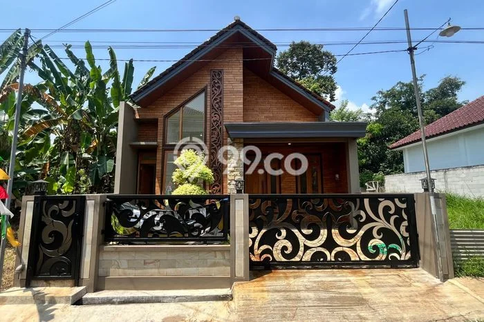 Rumah Modern 3 Kamar Siap Huni di Kompleks Perumahan Batang, Batang Rumah Modern 3 Kamar Siap Huni di Kompleks Perumahan Batang, Batang