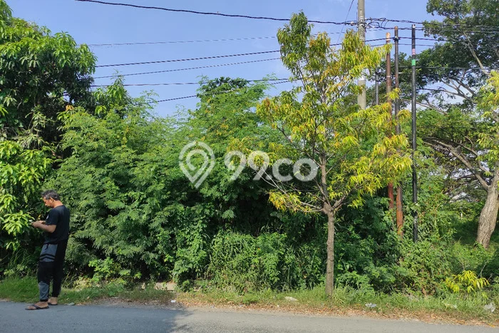 Lahan untuk Dijual Lokasi Tegal Barat, Tegal Luas 250m2 SHM Lahan untuk Dijual Lokasi Tegal Barat, Tegal Luas 250m2 SHM