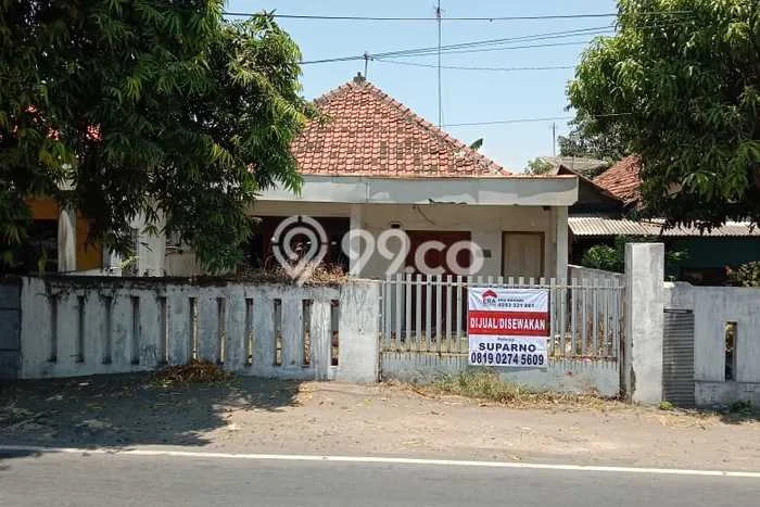 Jual Rumah Strategis Bagus Punya 3 KT di Tegal Timur Tegal SHM Jual Rumah Strategis Bagus Punya 3 KT di Tegal Timur Tegal SHM