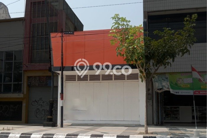 Ruko untuk disewa di Tegal Timur punya LT 275m2 & LB 275m2 harga sewa kompetitif Ruko untuk disewa di Tegal Timur punya LT 275m2 & LB 275m2 harga sewa kompetitif