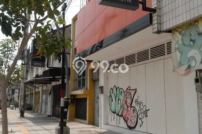 Ruko untuk disewa di Tegal Timur punya LT 275m2 & LB 275m2 harga sewa kompetitif Ruko untuk disewa di Tegal Timur punya LT 275m2 & LB 275m2 harga sewa kompetitif