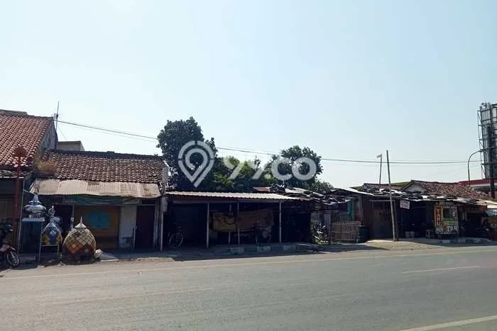 Tanah Dijual Lokasi Adiwerna, Tegal Luas 2630m2 Legalitas Aman Tanah Dijual Lokasi Adiwerna, Tegal Luas 2630m2 Legalitas Aman