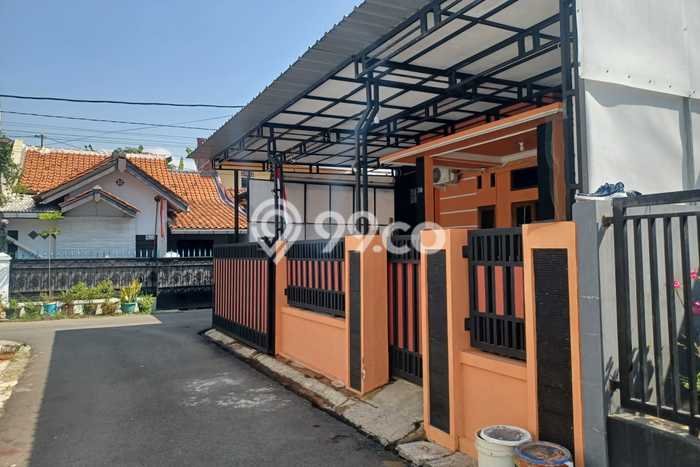 Rumah Strategis Modern Lb 125m2 di Tegal Timur, Tegal Rumah Strategis Modern Lb 125m2 di Tegal Timur, Tegal
