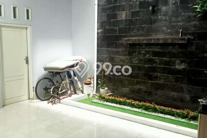 Rumah Modern Minimalis 5 KT Siap Huni di Kramat Rumah Modern Minimalis 5 KT Siap Huni di Kramat