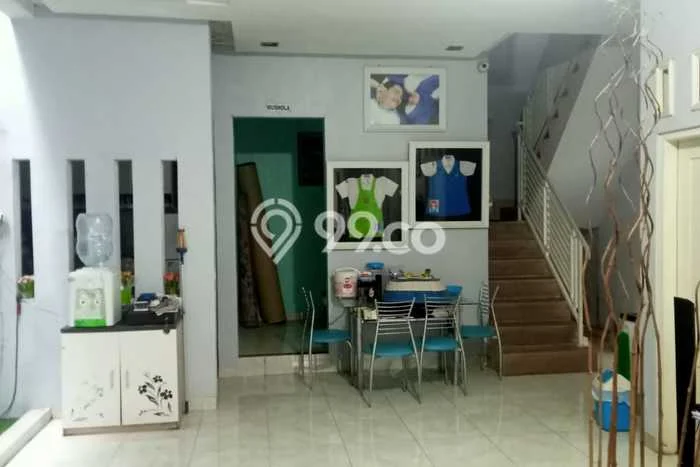 Rumah Modern Minimalis 5 KT Siap Huni di Kramat Rumah Modern Minimalis 5 KT Siap Huni di Kramat
