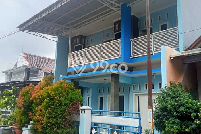 Rumah Modern Minimalis 5 KT Siap Huni di Kramat Rumah Modern Minimalis 5 KT Siap Huni di Kramat