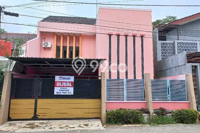 Dijual Rumah 3 Kamar Lokasi Ideal Bagus dan Strategis di Pekalongan Utara Dijual Rumah 3 Kamar Lokasi Ideal Bagus dan Strategis di Pekalongan Utara