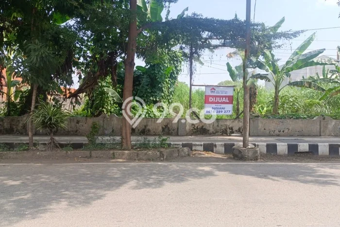 Tanah untuk Dijual Lokasi Adiwerna, Tegal Luas 3430m2 SHM Tanah untuk Dijual Lokasi Adiwerna, Tegal Luas 3430m2 SHM