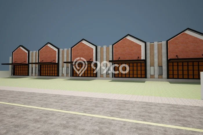 Disewakan Gudang di Tegal Barat Tegal LT 4747m2, LB 760m2 Disewakan Gudang di Tegal Barat Tegal LT 4747m2, LB 760m2