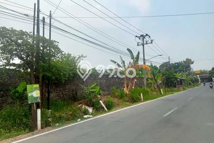 Tanah Kavling di Slawi Dijual dengan Luas 20440m2 Tanah Kavling di Slawi Dijual dengan Luas 20440m2