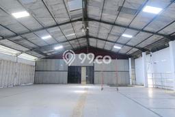 Unit Gudang disewakan di Kramat Tegal dengan LT 1380m2 / LB 1000m2 Unit Gudang disewakan di Kramat Tegal dengan LT 1380m2 / LB 1000m2