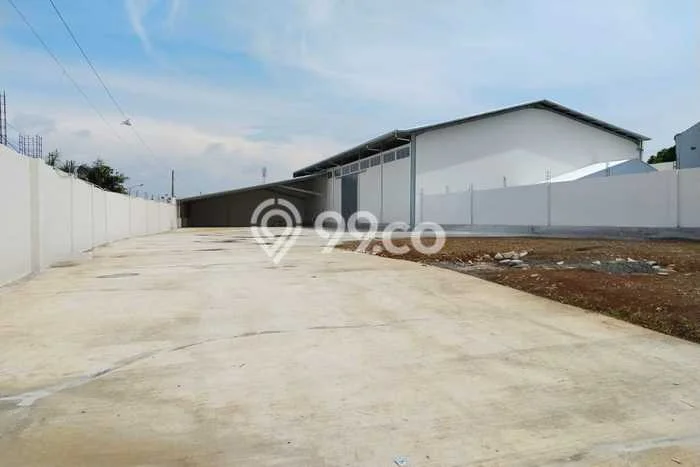 Gudang Disewakan Cepat di Tirto Pekalongan LB 1022m2 Gudang Disewakan Cepat di Tirto Pekalongan LB 1022m2