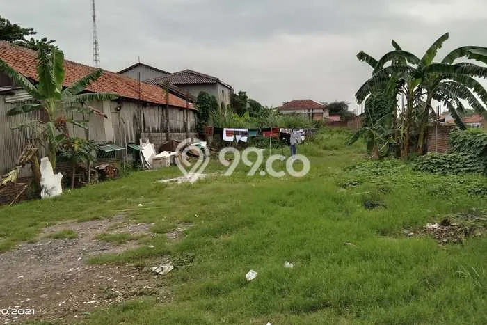 Tanah Komersial Dijual di Slawi Tegal 1200m2 Tanah Komersial Dijual di Slawi Tegal 1200m2