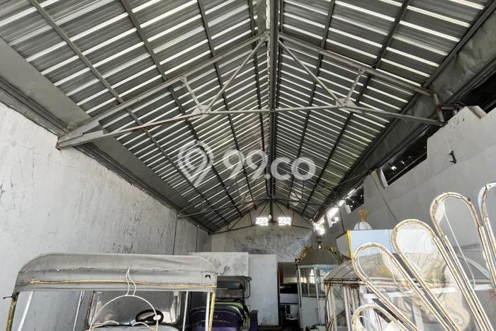 Gudang Dijual di Tegal Timur LT 280m2, LB 280m2 untuk Investasi Gudang Dijual di Tegal Timur LT 280m2, LB 280m2 untuk Investasi