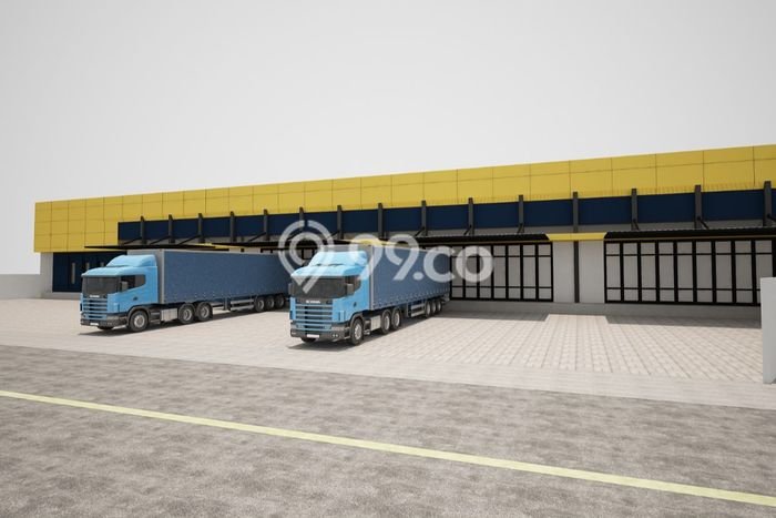 Disewakan Gudang di Tegal Barat Tegal LT 4747m2, LB 760m2 Disewakan Gudang di Tegal Barat Tegal LT 4747m2, LB 760m2