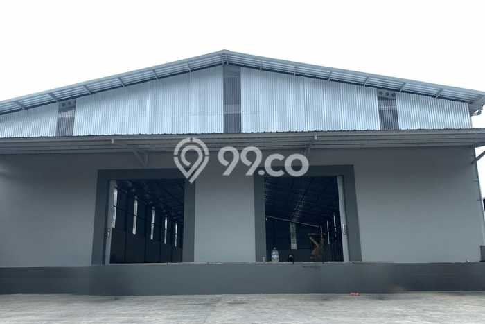 Unit Gudang Paling Strategis di Batang Batang dengan LB 912m2 Unit Gudang Paling Strategis di Batang Batang dengan LB 912m2