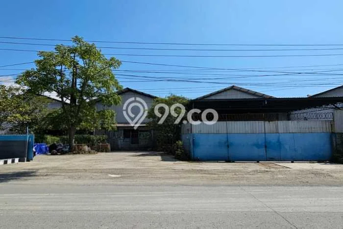 Gudang disewakan di Tegal Barat Tegal dengan luas bangunan 2150m2 Gudang disewakan di Tegal Barat Tegal dengan luas bangunan 2150m2