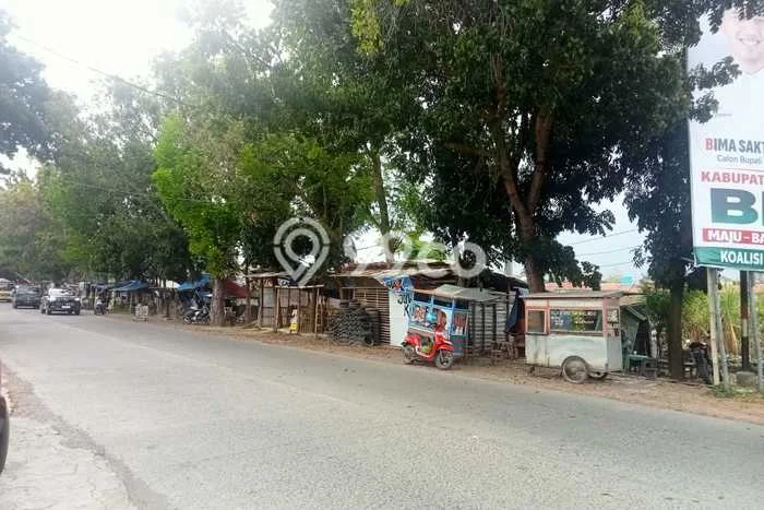 Tanah Kavling di Slawi Dijual dengan Luas 20440m2 Tanah Kavling di Slawi Dijual dengan Luas 20440m2