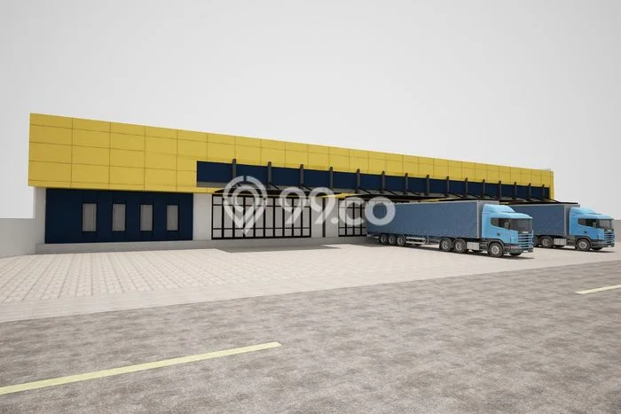 Disewakan Gudang di Tegal Barat Tegal LT 4747m2, LB 760m2 Disewakan Gudang di Tegal Barat Tegal LT 4747m2, LB 760m2
