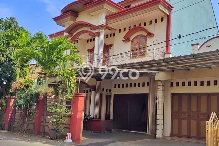 Siap Huni Hunian Elit 9 Kamar di Tegal Timur Dekat ke Mana Saja Siap Huni Hunian Elit 9 Kamar di Tegal Timur Dekat ke Mana Saja