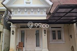 Disewakan Hunian Konsep Modern di Ciputat Timur Tangerang Selatan dengan 3 KT Disewakan Hunian Konsep Modern di Ciputat Timur Tangerang Selatan dengan 3 KT