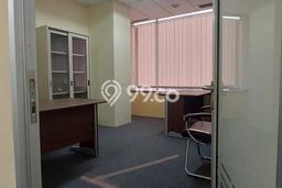 AREA POTENSIAL! Kantor di Tanah Abang, Luas 48m², Lokasi Berkembang AREA POTENSIAL! Kantor di Tanah Abang, Luas 48m², Lokasi Berkembang