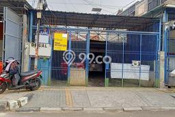 Komersial Kawasan Bisnis Kawasan Grogol, Luas 183m², Prospektif Komersial Kawasan Bisnis Kawasan Grogol, Luas 183m², Prospektif