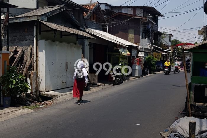 Dijual Tanah 380m2 di Tamansari, Jakarta Barat Dijual Tanah 380m2 di Tamansari, Jakarta Barat