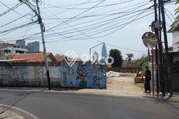 Land Rental Tanah di Palmerah, Luas 960m², Lokasi Potensial Land Rental Tanah di Palmerah, Luas 960m², Lokasi Potensial