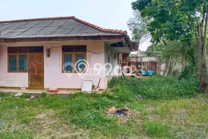 Jarang Ada! Tanah di Pamulang Punya Luas 1500m2 SHM Jarang Ada! Tanah di Pamulang Punya Luas 1500m2 SHM
