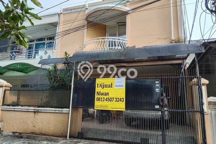 Hunian Nyaman Asri 4 KT Siap Huni di Jelambar Jakarta Barat Hunian Nyaman Asri 4 KT Siap Huni di Jelambar Jakarta Barat